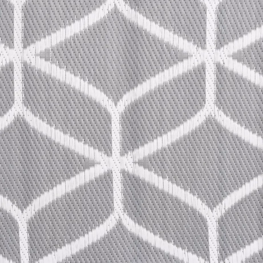 Hall õuevaip ARAKIL jacquard-mustriga, 80 x 250 cm, polüpropüleen – 5