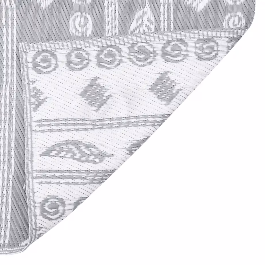 Hall õuevaip ARAKIL jacquard mustriga, polüpropüleen, 80 x 150 cm – 4