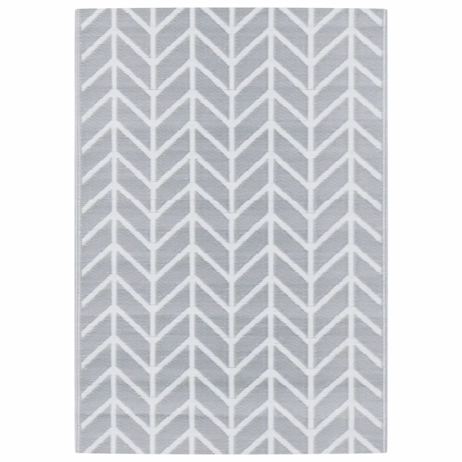 Hall kahepoolne välisvaip ARAKIL, UV-kindel polüpropüleen, 140 x 200 cm – 2