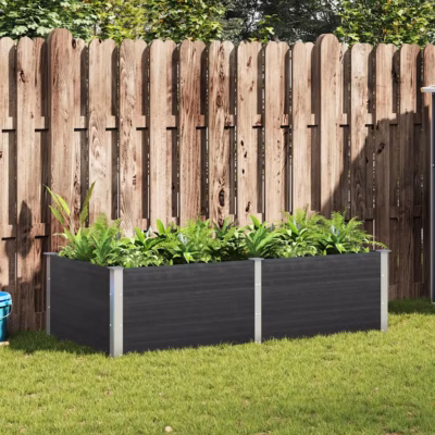 Aia taimelava WPC-st, hall, 200 x 100 x 54 cm