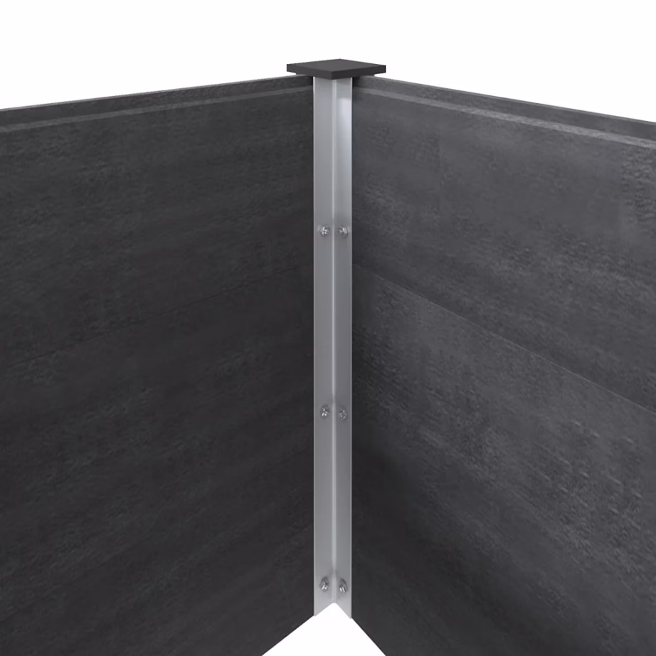 Hall WPC aia taimelava terasraamiga, 200 x 50 x 54 cm – 6