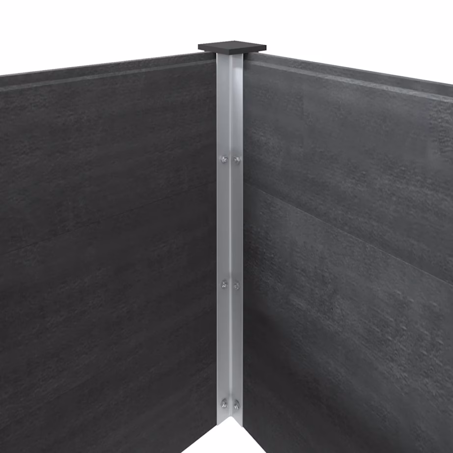 Hall ilmastikukindel WPC peenrakast aeda, 300 x 100 x 54 cm – 6