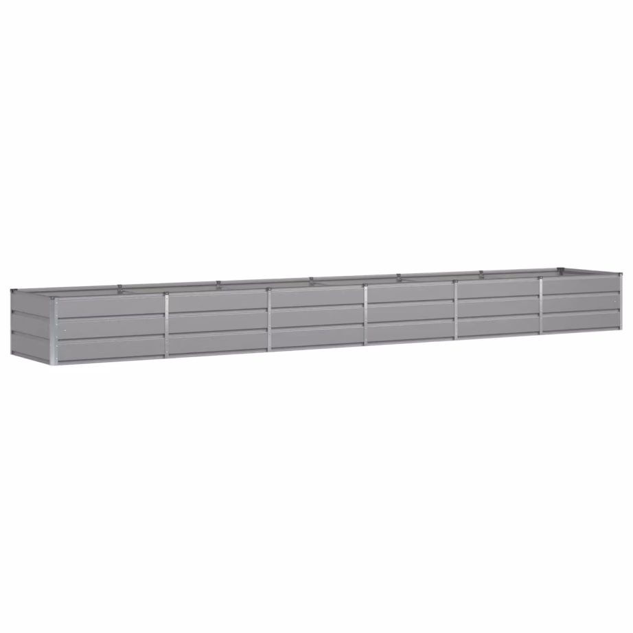 Helehall terasest taimekast, 480 x 80 x 45 cm – 2