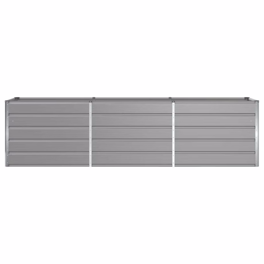 Helehall kuumtsinkterasest taimekast aeda ja terrassile, 480 x 50 x 45 cm – 4