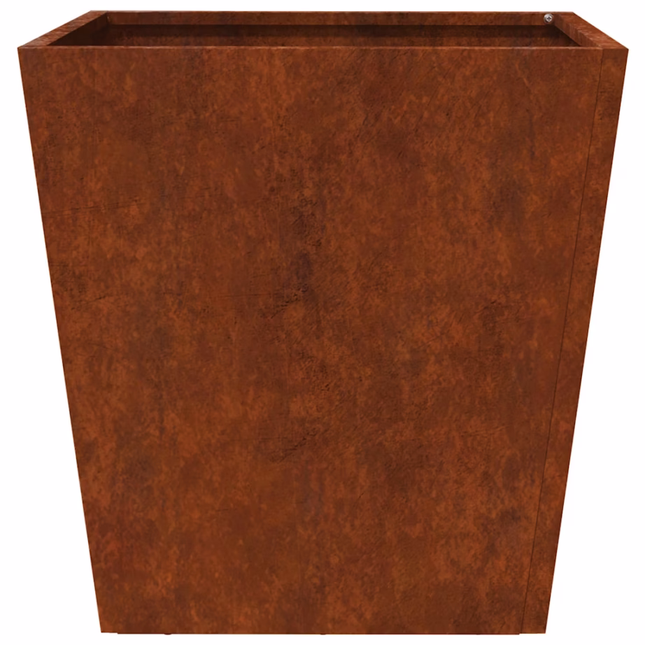 Ilmastikukindlast terasest taimekastid, 2 tk, 40 x 40 x 40 cm – 6