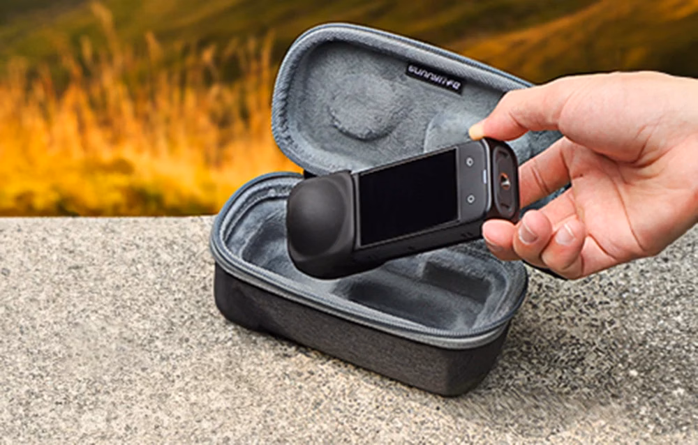 Sunnylife X4-B812 kaitsekoti sisemine lahter Insta360 X4 ja X5 kaamerale ja tarvikutele