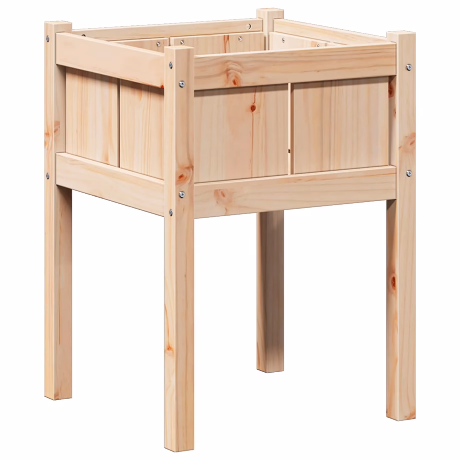 Männipuidust aia istutuskast, looduslik, 50 x 50 x 70 cm – 2