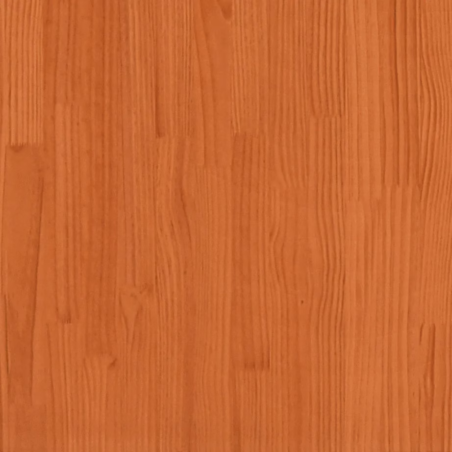 Aia taimekast, vahapruun männipuidust, 110 x 60 x 49,5 cm – 9