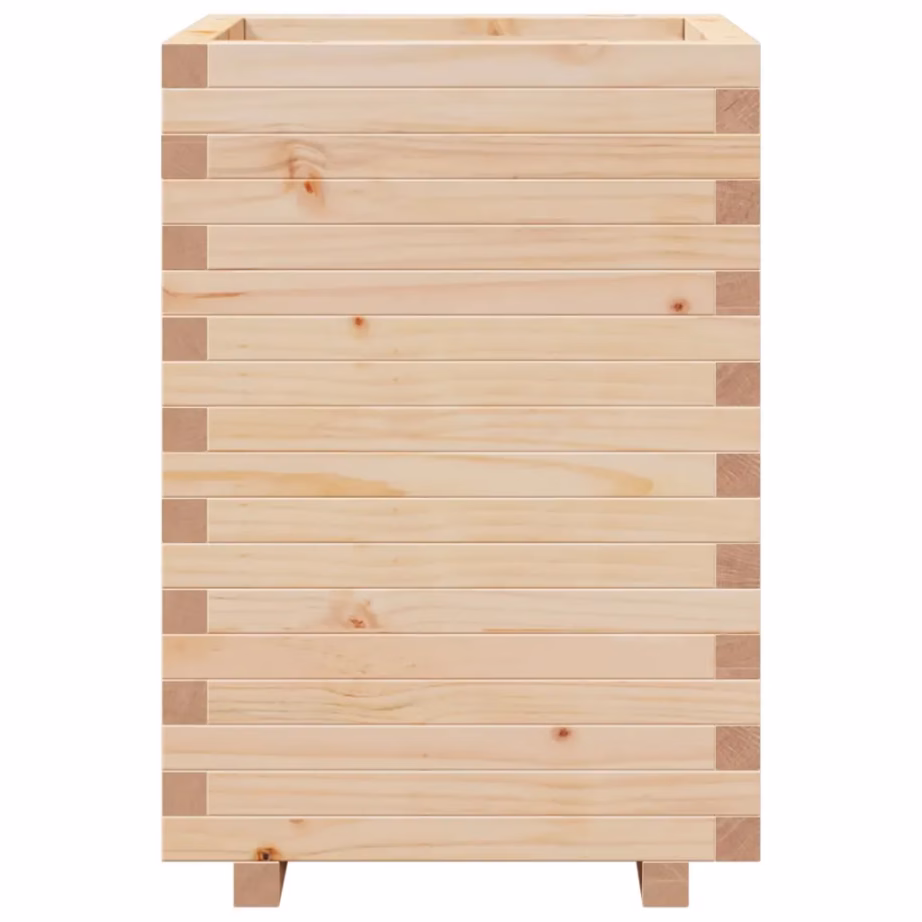 Männipuidust aia taimekast, 50 x 50 x 72,5 cm – 5