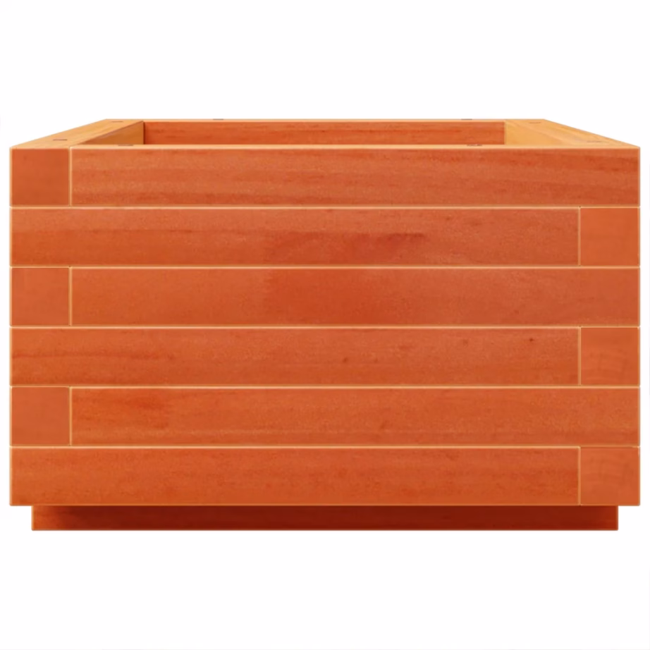 Männipuidust aia taimekast, vahapruun, 70 x 40 x 26,5 cm – 6