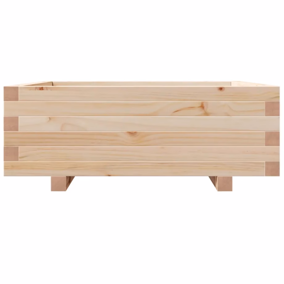 Männipuidust aia taimekast, 70 x 70 x 26,5 cm – 5