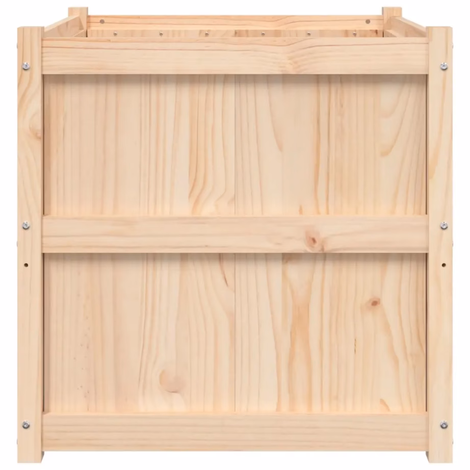 Männipuidust aia taimekast, 70 x 70 x 70 cm – 5