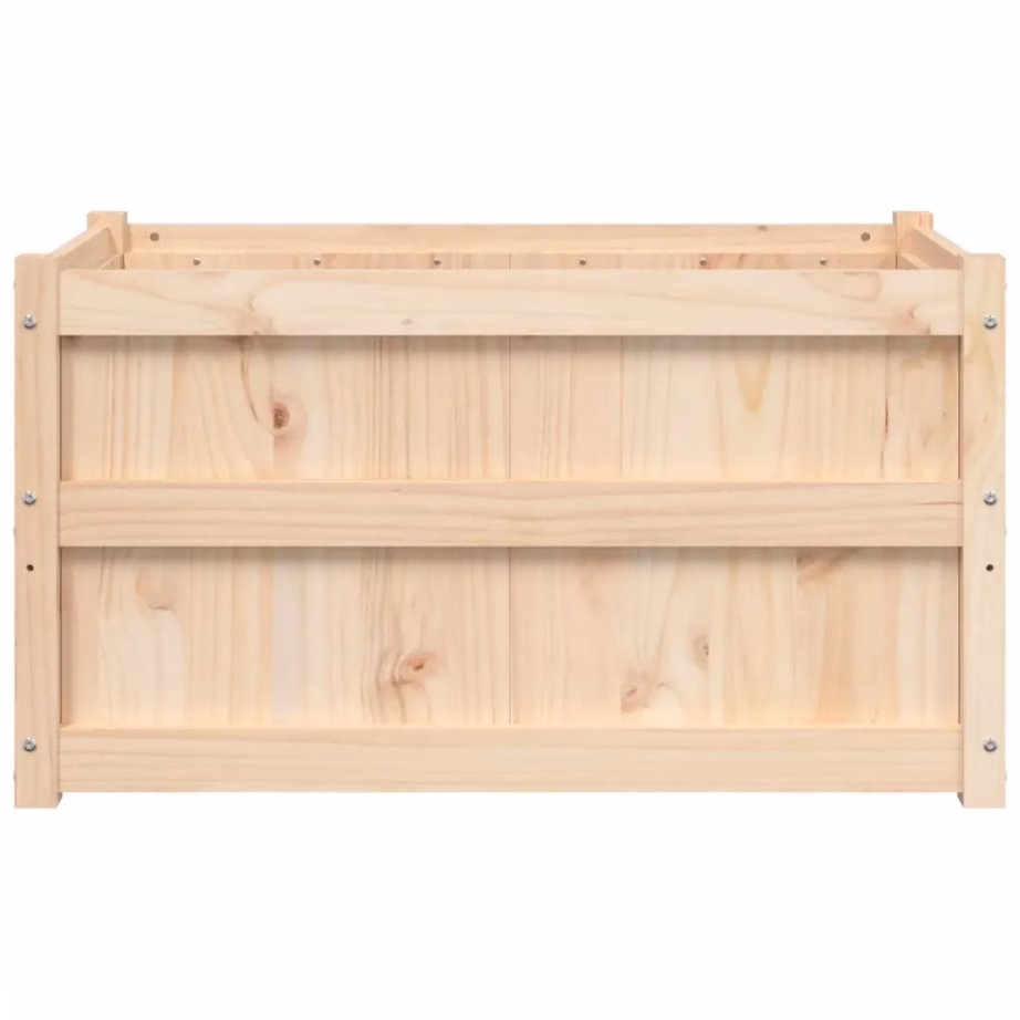 Männipuidust aia taimekast, 90 x 50 x 50 cm – 5