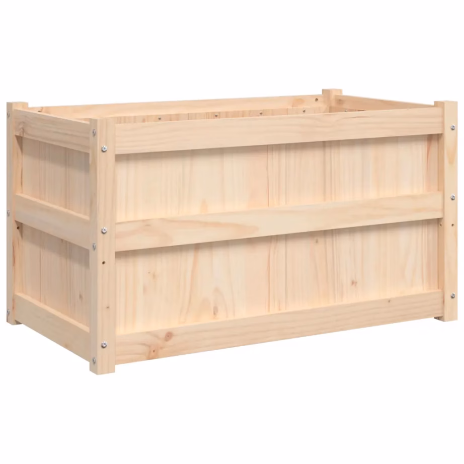 Männipuidust aia taimekast, 90 x 50 x 50 cm – 7