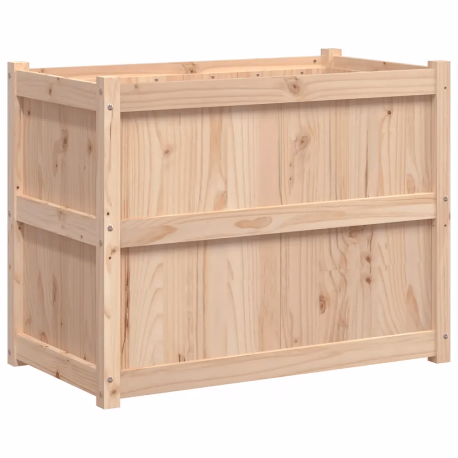 Männipuidust aia taimekast, 90 x 50 x 70 cm – 7