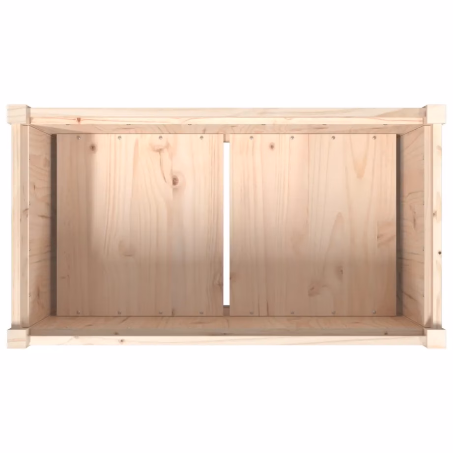 Männipuidust aia taimekast, 90 x 50 x 70 cm – 8