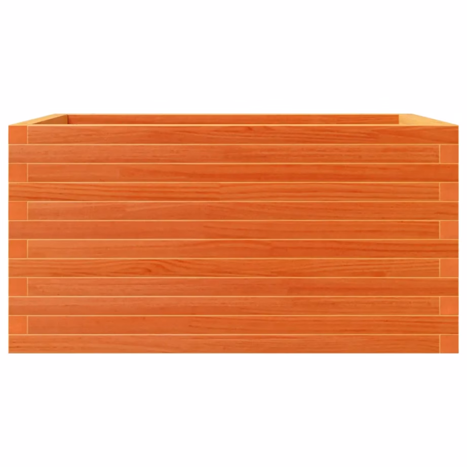 Männipuidust aia taimekast, vahapruun, 90 x 60 x 46 cm – 5