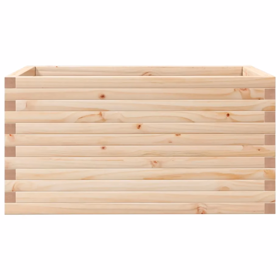 Männipuidust aia taimekast, avatud põhjaga, 90 x 60 x 45,5 cm – 5