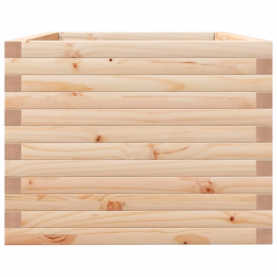 Männipuidust aia taimekast, avatud põhjaga, 90 x 60 x 45,5 cm – 6