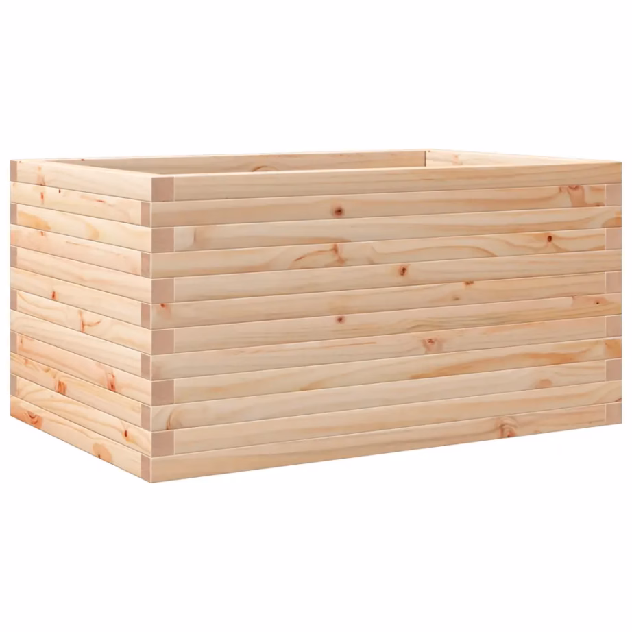 Männipuidust aia taimekast, avatud põhjaga, 90 x 60 x 45,5 cm – 7