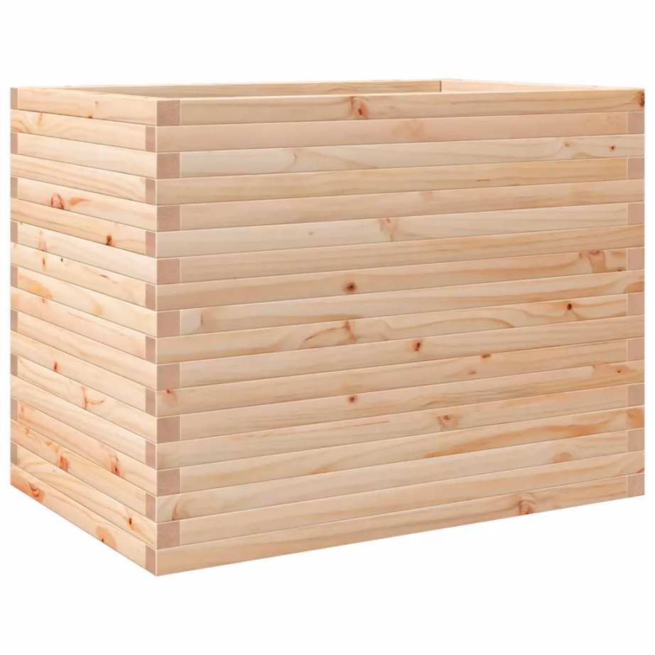 Männipuidust aia taimekast, 90 x 60 x 68,5 cm – 2