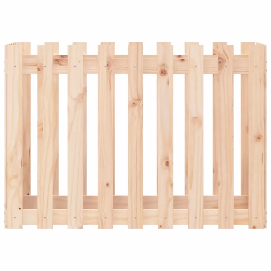 Männipuidust kõrgendatud taimelava lippaia stiilis, 100 x 50 x 70 cm – 5