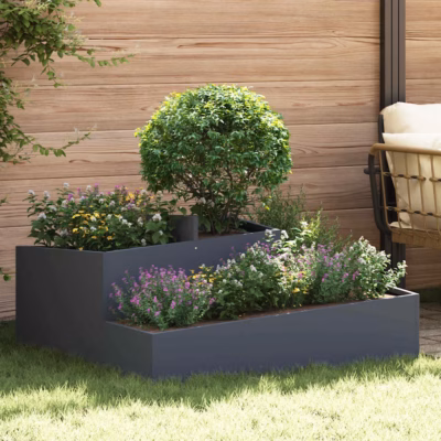 Metallist aiapott antratsiit, 100 x 100 x 50 cm