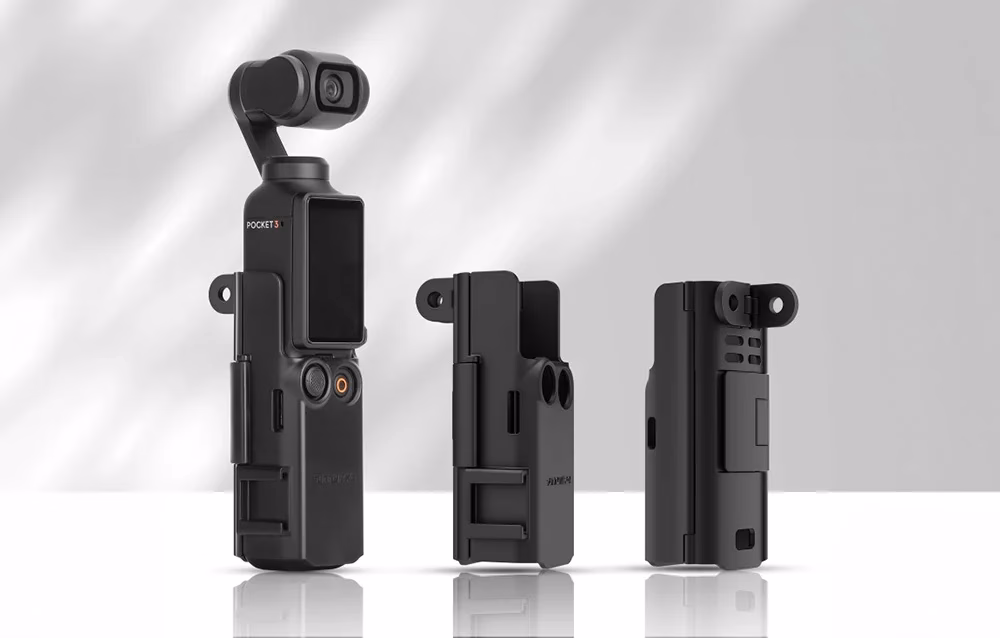 Sunnylife laiendusadapter OSMO Pocket 3-le