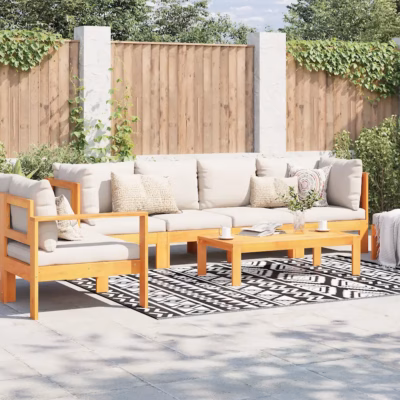 Must jacquard mustriga õuevaip ARAKIL, polüpropüleen, 160 x 230 cm