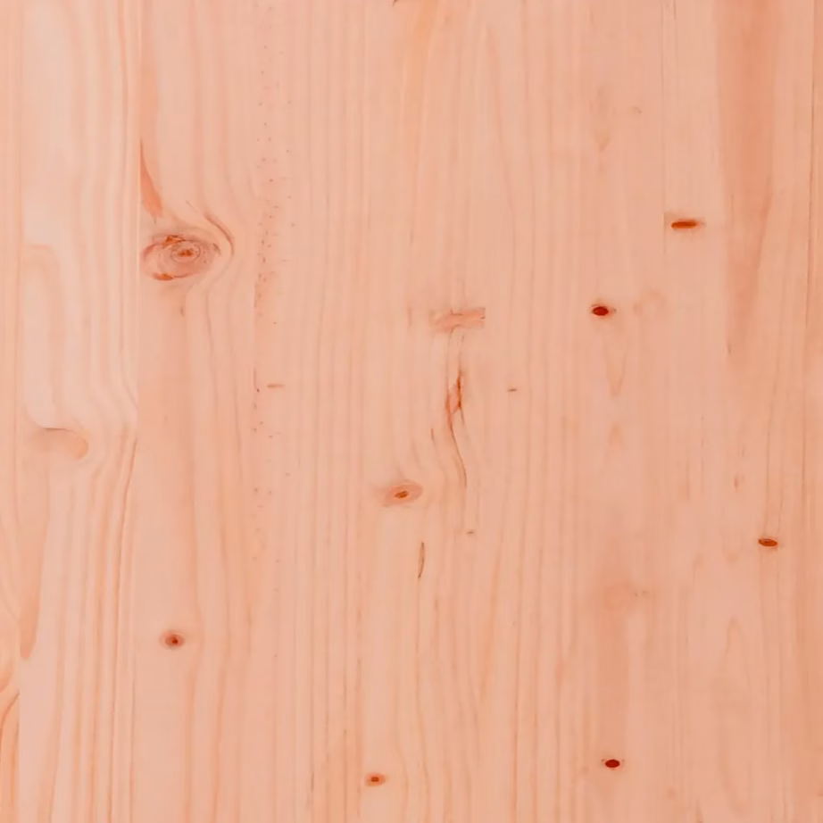 Puidust taimekast aia disainiga, 60 x 30 x 30 cm, töötlemata ebatsuugapuit – 8