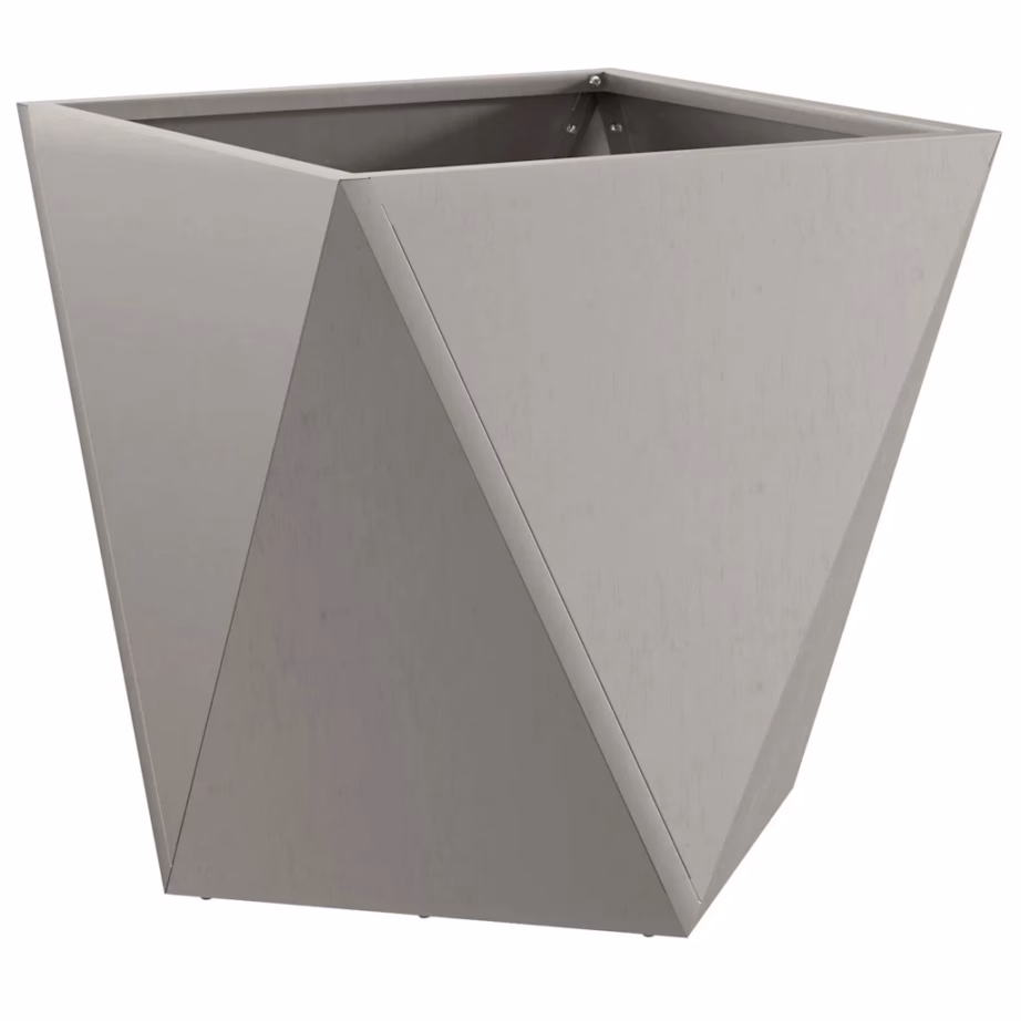 Roostetooni terasest taimekastid aeda ja terrassile, 2 tk, 50 x 50 x 50 cm – 5