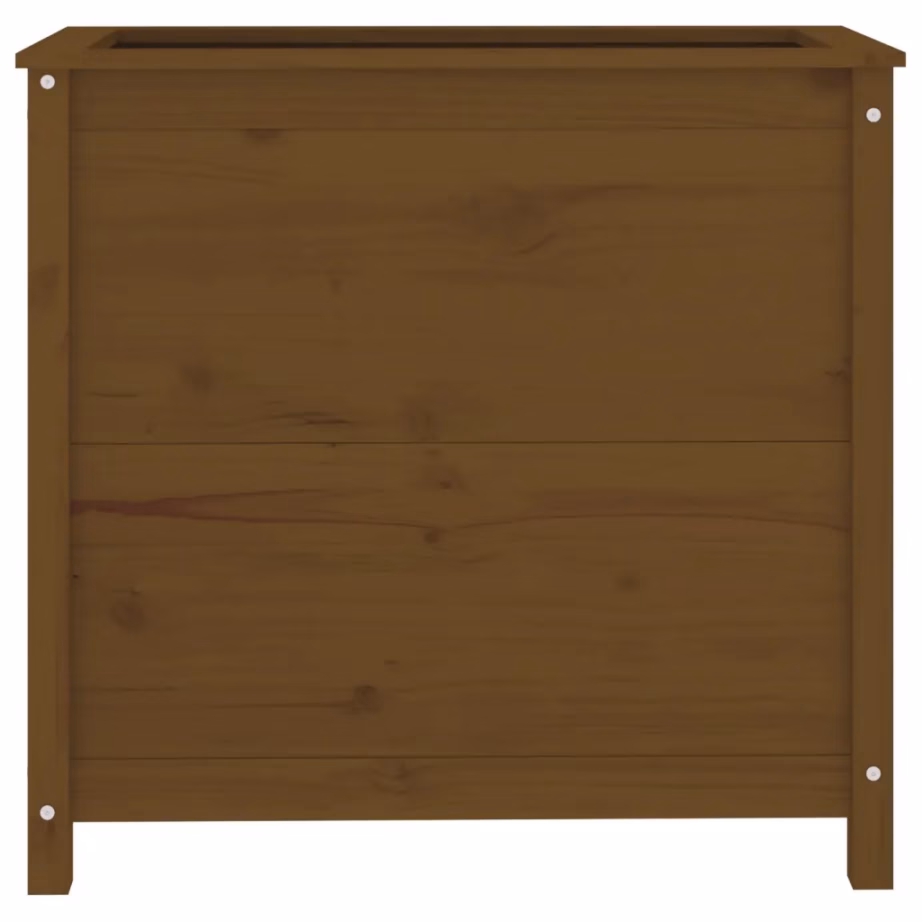 Aia taimekast männipuidust, meekarva, 82,5 x 40 x 78 cm – 4