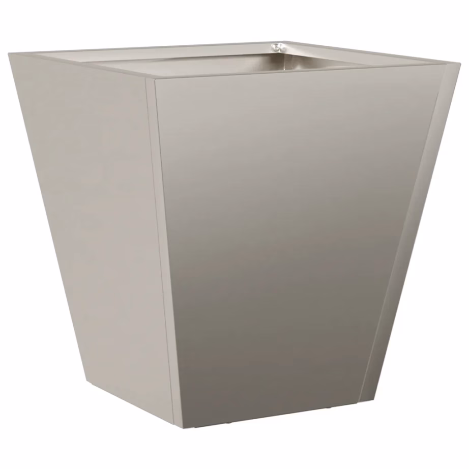 Aia taimekastid 2 tk ilmastikukindlast terasest, 30 x 30 x 30 cm – 5
