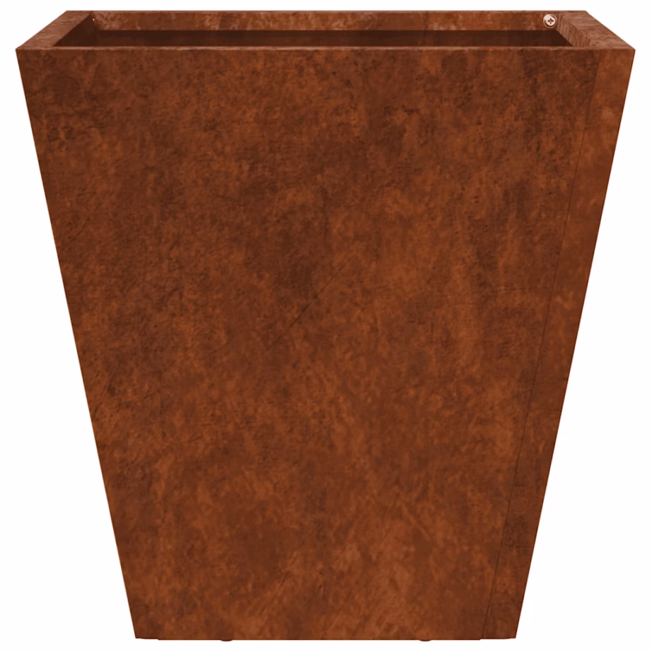 Aia taimekastid 2 tk ilmastikukindlast terasest, 30 x 30 x 30 cm – 7