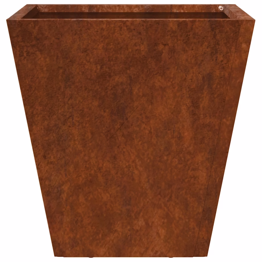 Aia taimekastid 2 tk ilmastikukindlast terasest, 30 x 30 x 30 cm – 8