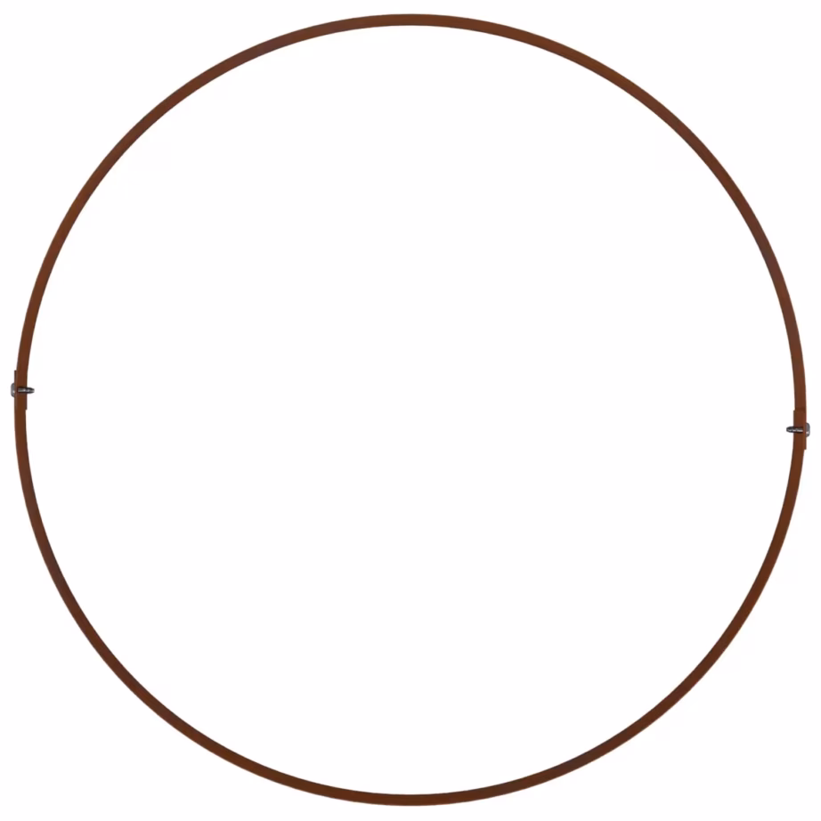 Terasest istikurõngas, pruun, 40 x 40 x 20 cm, välitingimustesse – 7