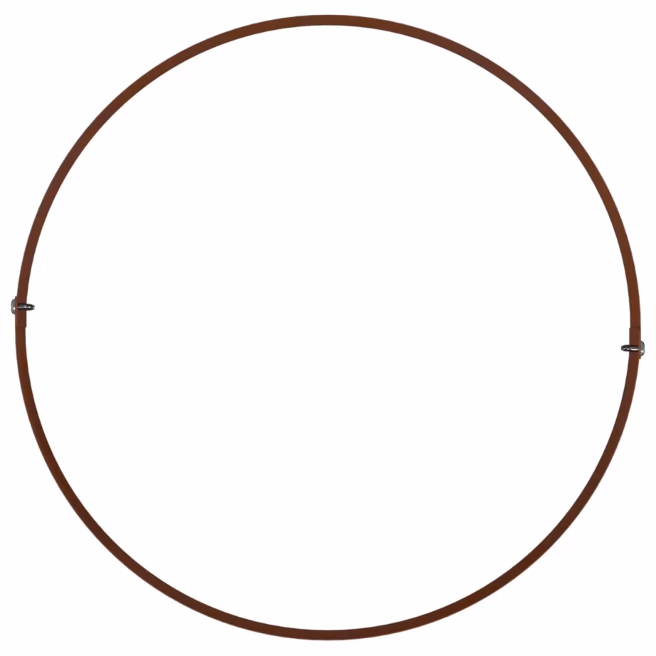 Terasest istutusringid, pruun, 5 tk, 30 x 30 x 20 cm – 7