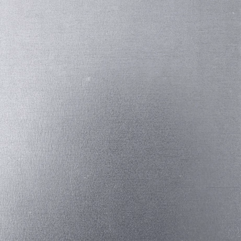 Tsingitud terasest taimekastid põhjaga, 2 tk, 40 x 40 x 75 cm, hõbedased – 12