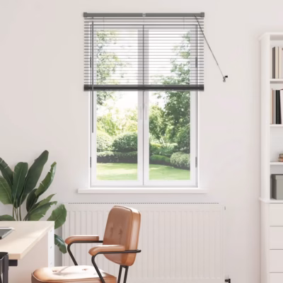 Tumehall alumiiniumist Veneetsia ribakardin, 130 x 85 cm