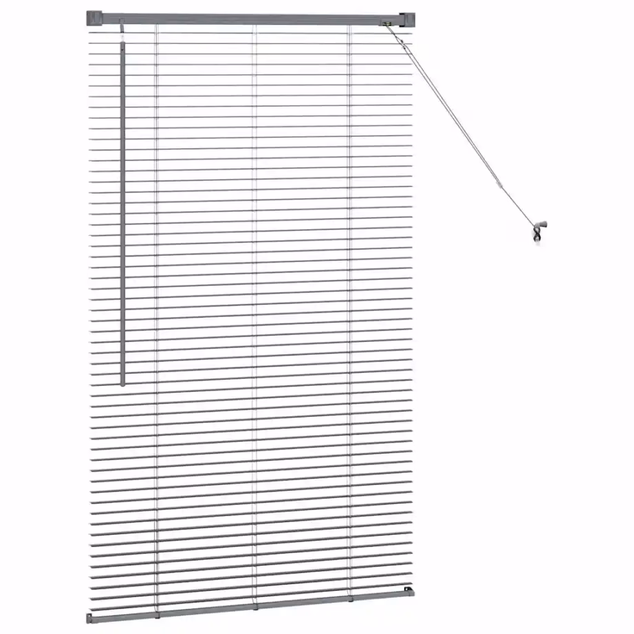 Tumehall alumiiniumist Veneetsia ruloo 130 x 80 cm – 6