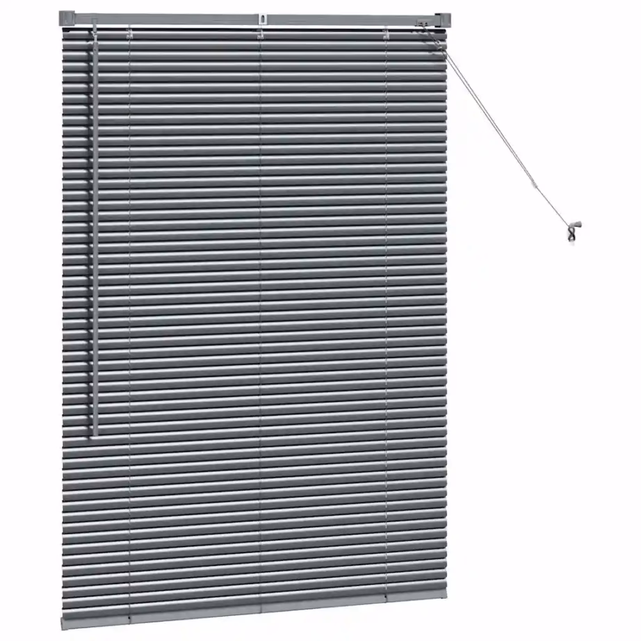 Tumehall alumiiniumist Veneetsia ruloo 130 x 95 cm – 5