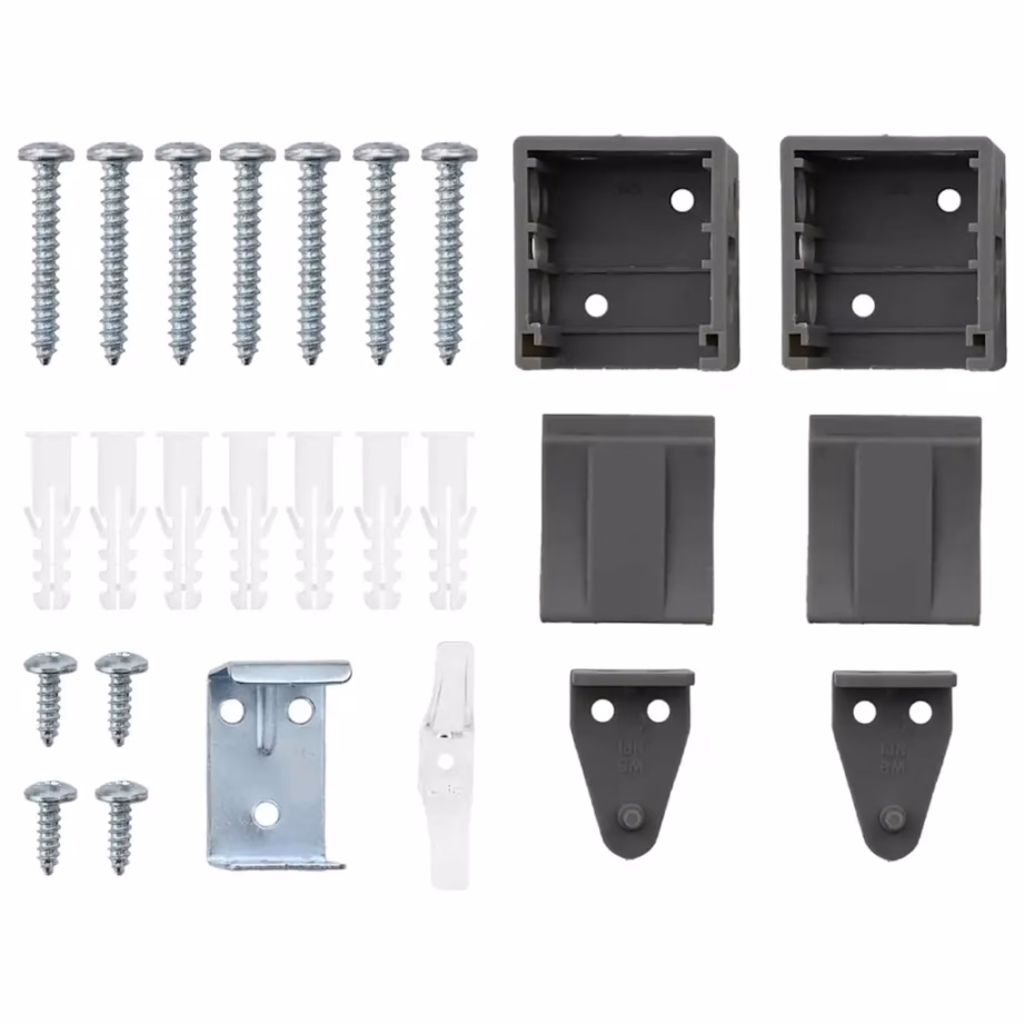 Tumehall alumiiniumist Veneetsia ruloo 130 x 95 cm – 9