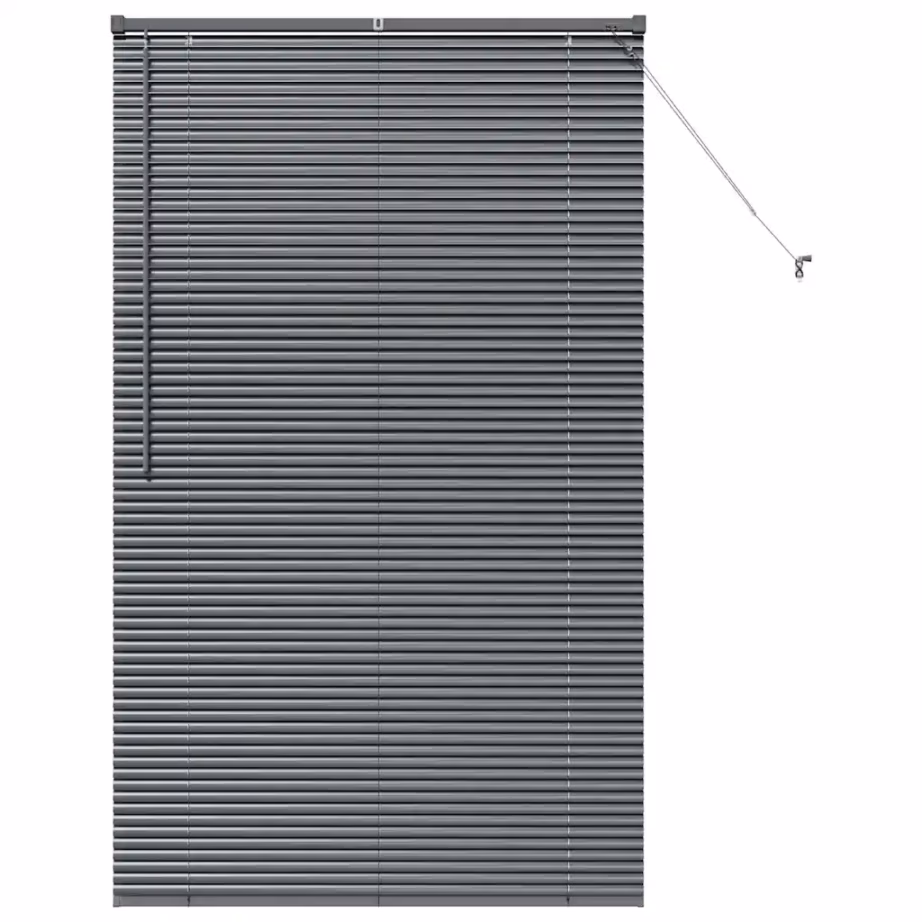 Tumehall alumiiniumist Veneetsia ruloo, 175 x 100 cm – 2