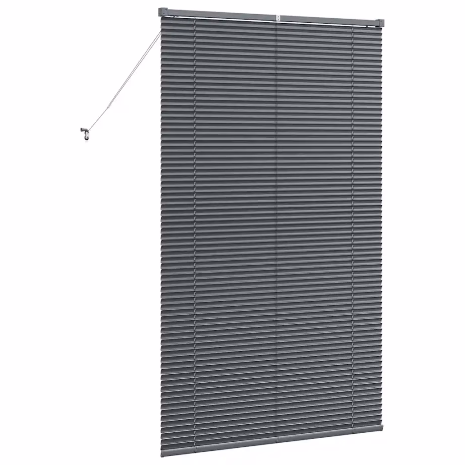 Tumehall alumiiniumist Veneetsia ruloo, 175 x 100 cm – 7