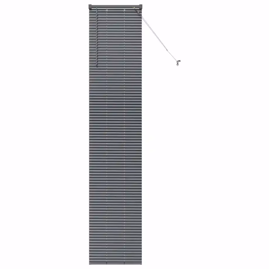 Tumehall alumiiniumist Veneetsia ruloo, 220 x 50 cm - 2
