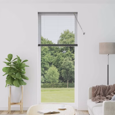 Tumehall alumiiniumist veneetsia ruloo, 220 x 85 cm