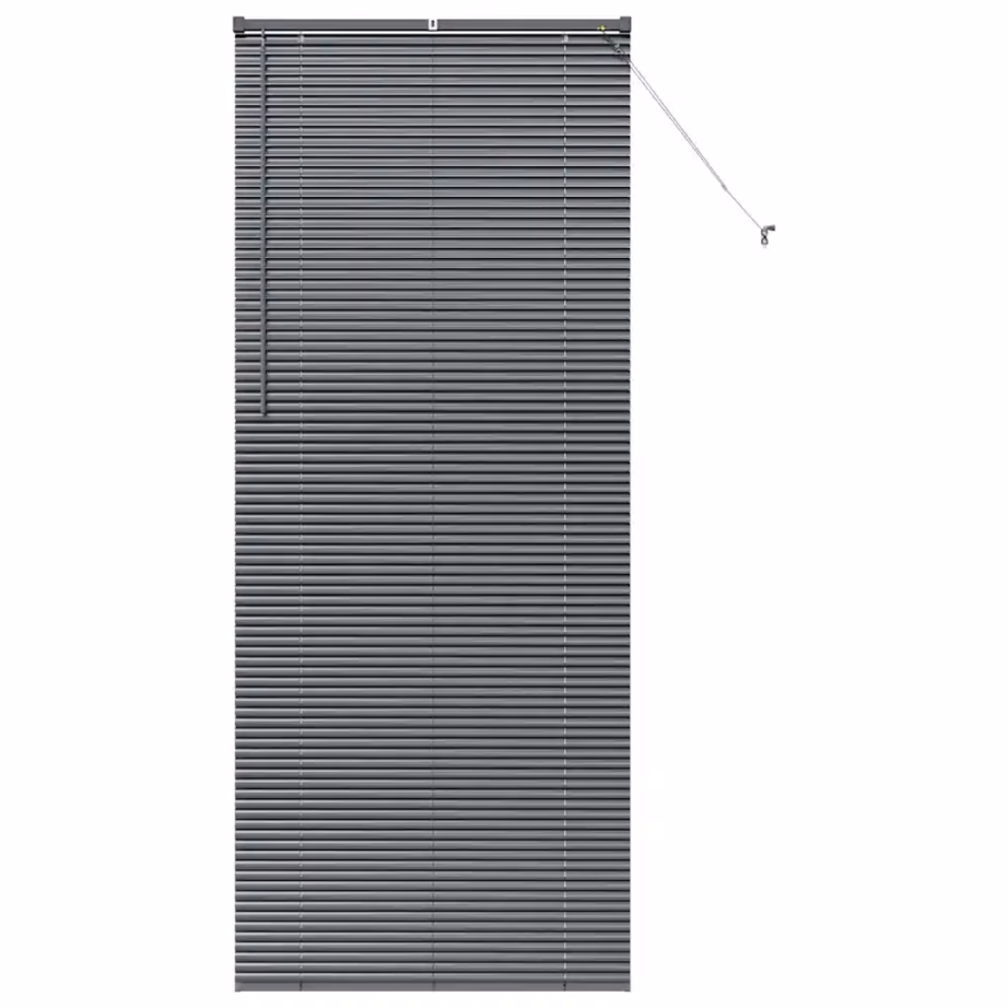 Tumehall alumiiniumist veneetsia ruloo, 220 x 85 cm - 2