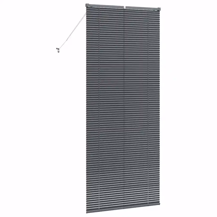 Tumehall alumiiniumist veneetsia ruloo, 220 x 85 cm - 7