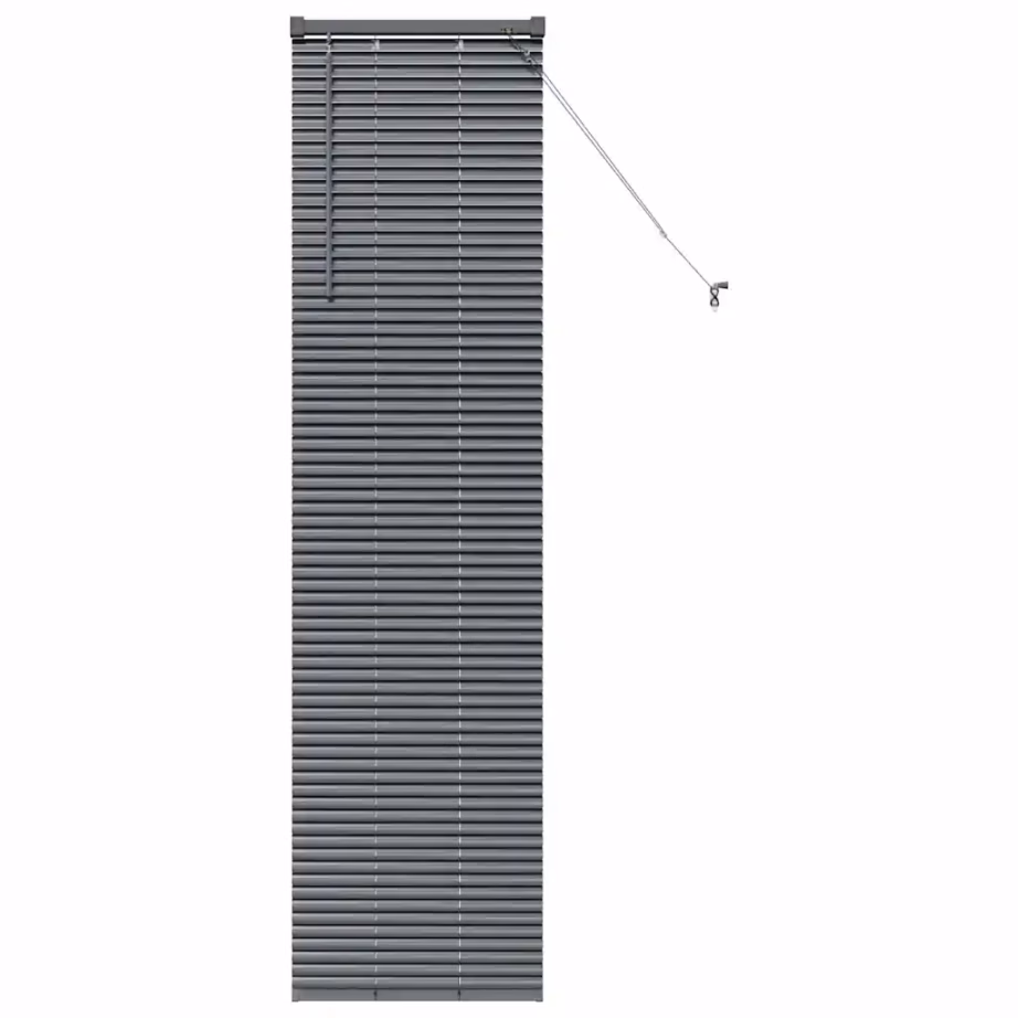 Tumehall alumiiniumist Veneetsia ruloo 175 x 40 cm – 2