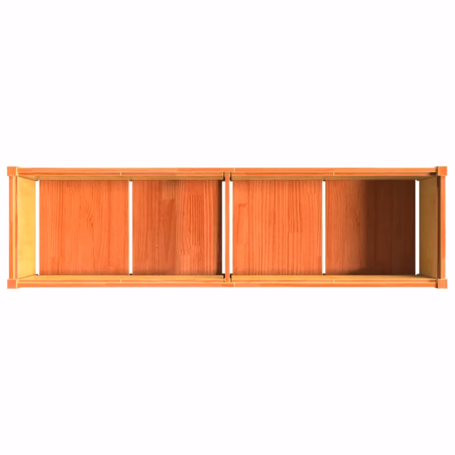 Vahapruun männipuidust aia taimekast, 180 x 50 x 50 cm – 8